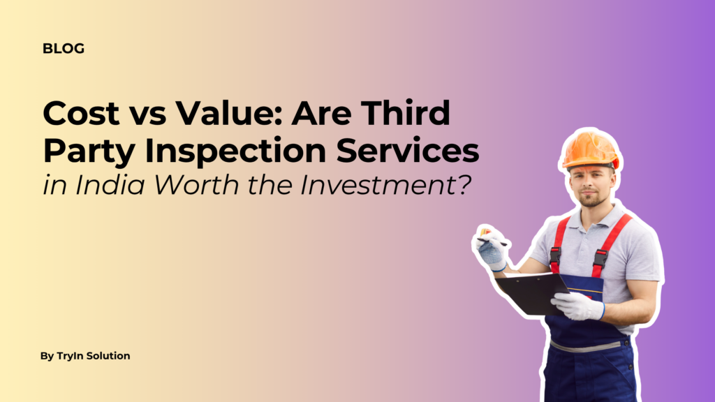 Third Party Inspection Services