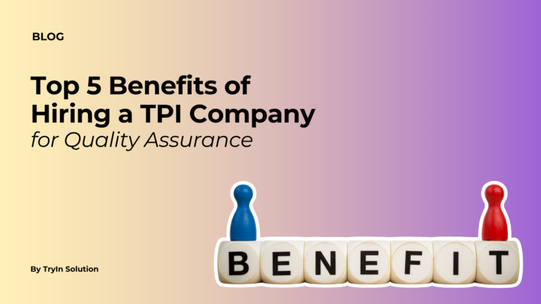 TPI Company in UAE
