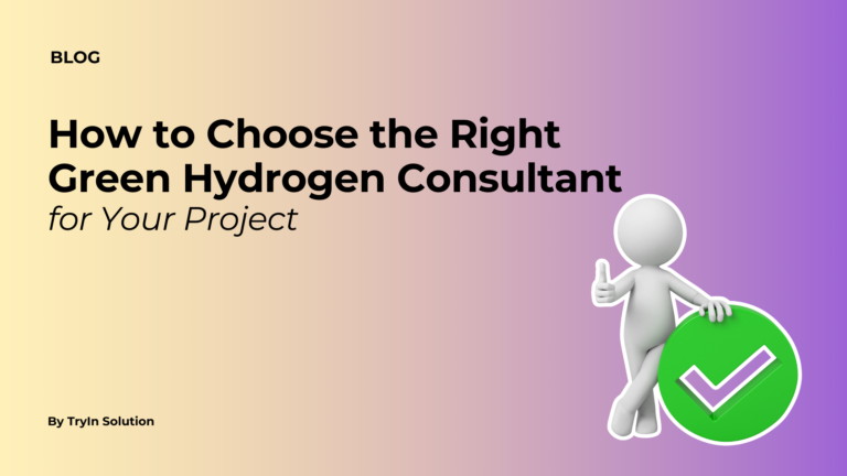 Green Hydrogen Consultants