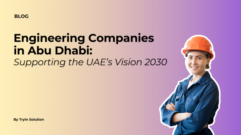 Engineering Companies in Abu Dhabi