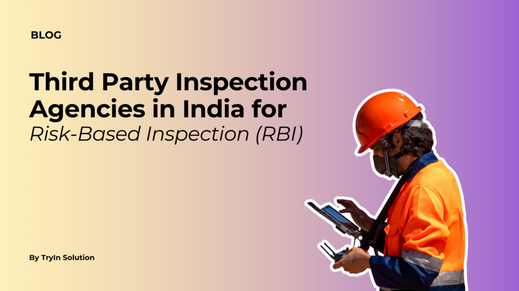 Third Party Inspection Agencies in India