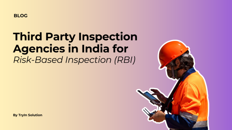Third Party Inspection Agencies in India