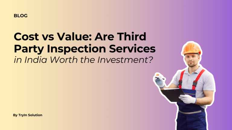 Third Party Inspection Services