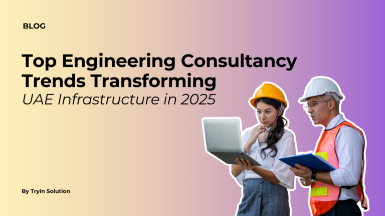 Engineering consultancy and design services UAE