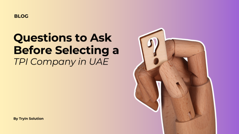 TPI Company in the UAE