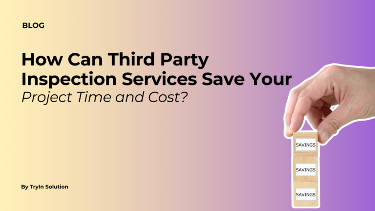 Third Party Inspection Services UAE and India