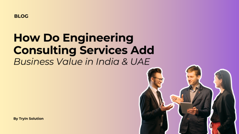 Engineering consulting services