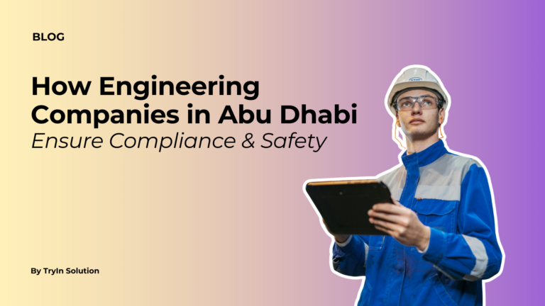 engineering companies Abu Dhabi