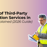 Third Party Inspection Services in India