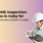 ASME Inspection services in India
