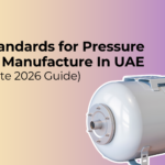 Pressure Vessel Manufacture in UAE