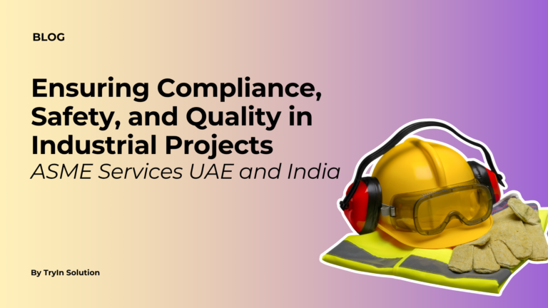 ASME Services UAE and India