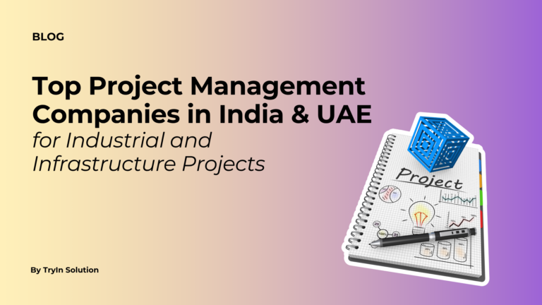 Top Project Management Companies in India & UAE