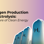 Hydrogen Production via Electrolysis