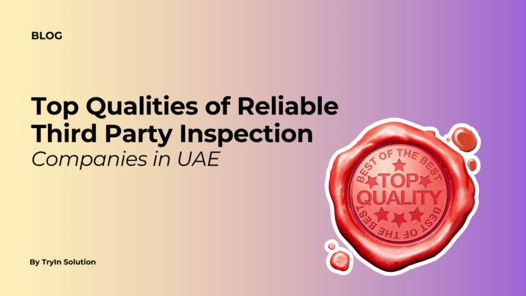 third party inspection companies in UAE
