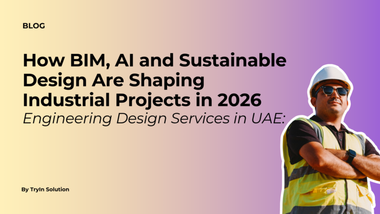 Engineering Design Services in UAE