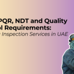 Welding Inspection Services in UAE