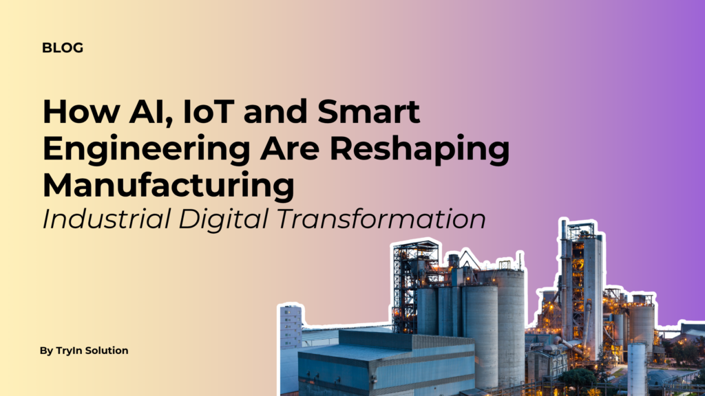 Industrial Digital Transformation in 2026